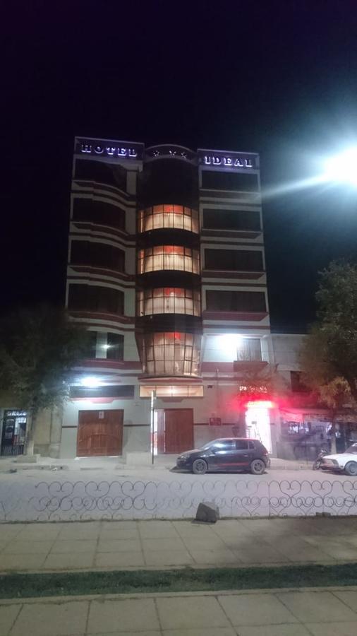 Hotel Ideal Villazon Exterior photo